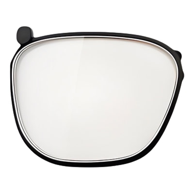 康耐特乐奇AI智能眼镜专用平凹镜片适配Rokid Glasses磁吸眼镜片