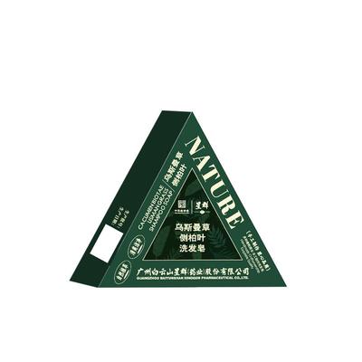 【中华老字号】乌斯曼防脱洗发皂