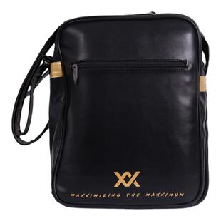 玛速正品时尚双层羽毛球包单肩包多功能运动包便携轻便白色