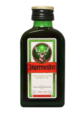 德国进口野格利口酒小瓶40ml