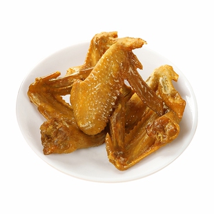 （冷运新鲜现做）梅州盐焗鸡翅林太正宗客家特产局鸡爪零食熟食