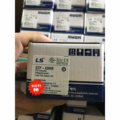 可维修议价  G7FADHB停产新款XXFADHB全新PLC可控制器LS现货秒发