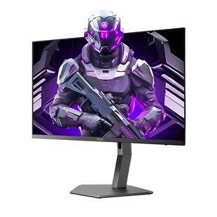 AOC爱攻显示器32英寸4k165Hz电竞240高刷OLED电脑27屏幕2k 360Hz