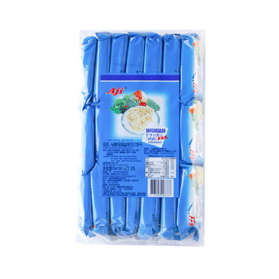 Aji酵母减盐苏打饼干472.5g 咸味梳打饼干早餐养胃零食