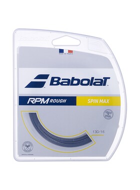 babolat百保力官方聚酯线