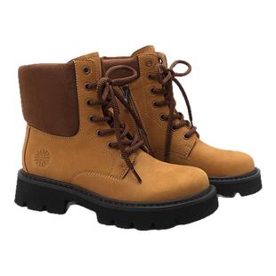 VCA（女鞋）2026春季新款联名款马丁靴 复古新品轻便百搭男女款