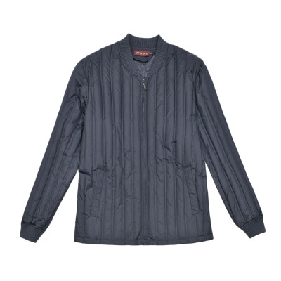 爸爸装贴身内穿加大码羽绒棉服