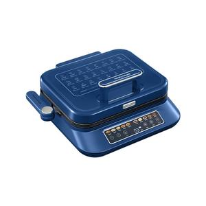 摩飞新款电饼铛家用双面加热电饼档加深可拆电煎锅早餐机面包机