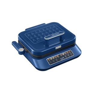 摩飞新款电饼铛家用双面加热电饼档加深可拆电煎锅早餐机面包机