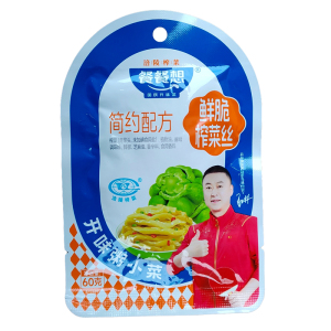 餐餐想涪陵榨菜鲜脆下饭重庆特产