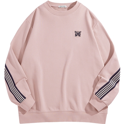 太平鸟男装休闲卫衣春季男士卫衣 B1CRE1228