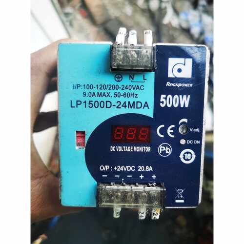 REIGNPOWER导轨电源LP1500D-24MDA，50