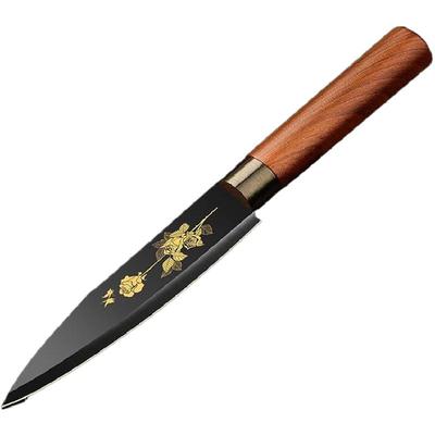 新款高档水果刀不锈钢削皮小刀