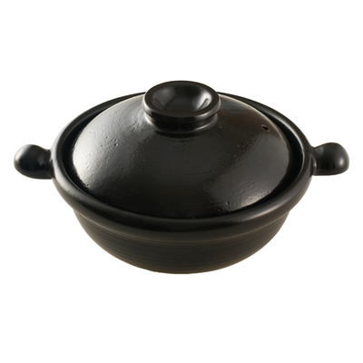 煲艺日式家用陶瓷耐高温炖锅砂锅