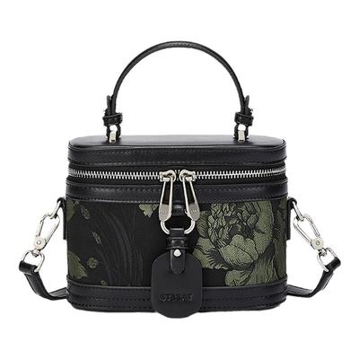 星期包包女新中式单肩包斜挎包