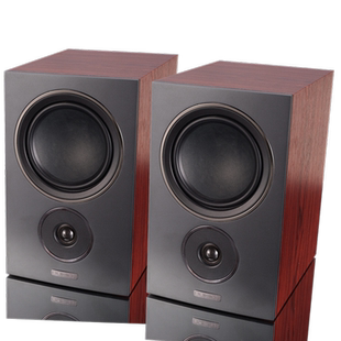 mission/英国美声lx-2专业hifi音箱家用人声毒无源发烧级书架音响