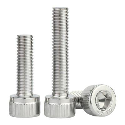 双相不锈钢内六角螺丝