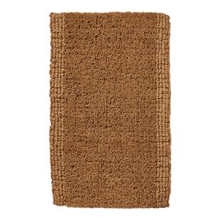 丹麦Fermliving Coir Mat椰棕地垫防滑 入户门垫地毯天然材质编织