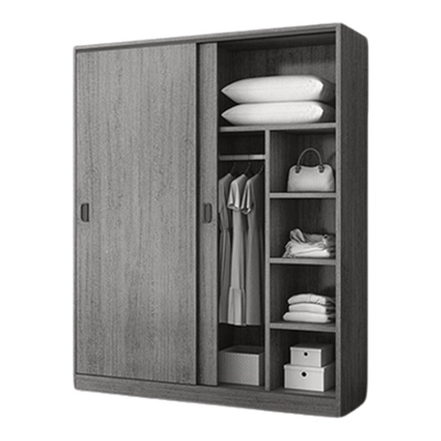 衣柜家用卧室简易组装