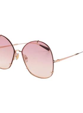 【礼物】MaxMara太阳镜墨镜男女款时尚防晒遮阳眼镜 HOOKS-00008