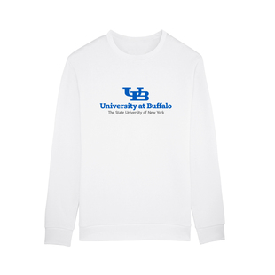 University at Buffalo纽约州立水牛城大学校服留学生加绒卫衣