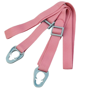 孔雀保温杯配件水杯带挂绳儿童水壶背带卡扣绳杯带提绳保温壶带子