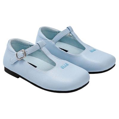 ELLEkids魔术贴洋气公主鞋子童鞋