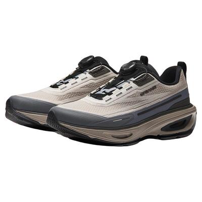 斯潘迪商务运动鞋男透气百搭