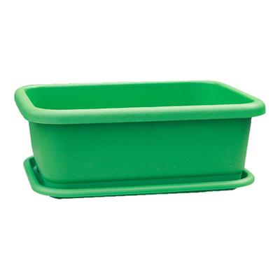 特厚种菜盆阳台长方形塑料盆