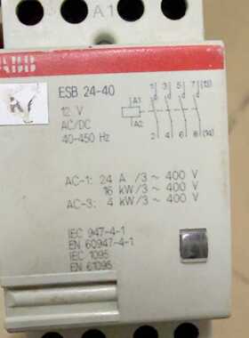 【议价-可维修】ESB24-40 12V 24A 全新/二手均有货