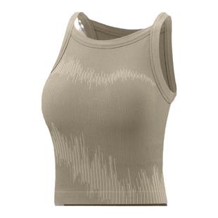 VfU一体杯运动内衣长款外穿背心户外瑜伽背心健身普拉提文胸集合