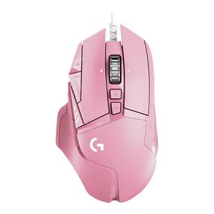 【官方旗舰店】罗技G502HERO有线游戏鼠标电竞鼠标可调配重宏按键
