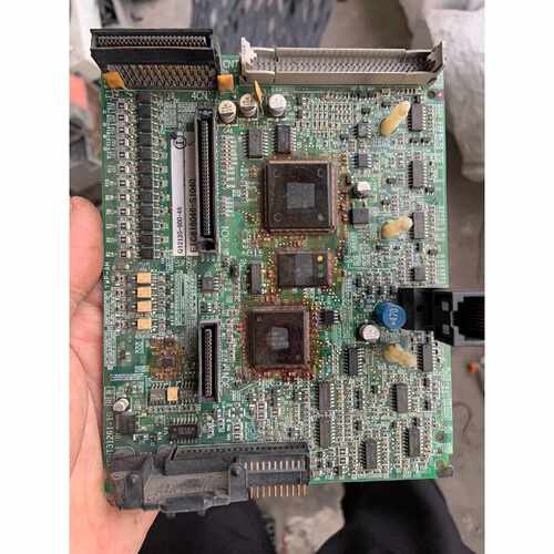 询价安川G7变频器 的主板 ETC618046-S1040
