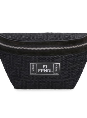 fendi芬迪微型穿孔7va434腰包