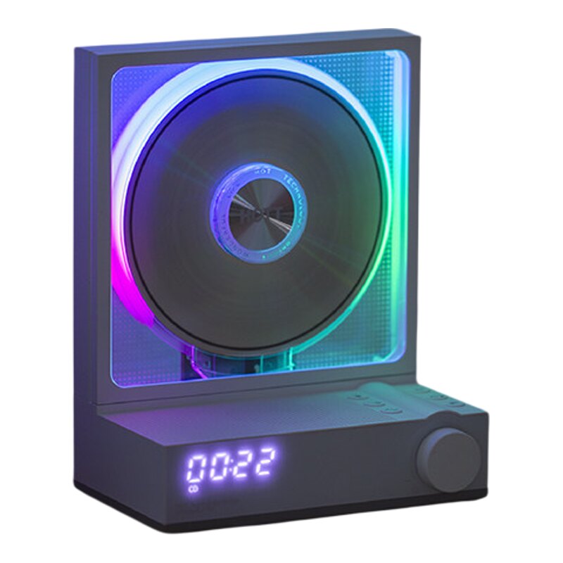HOTTC229CD机潮玩艺术播放器