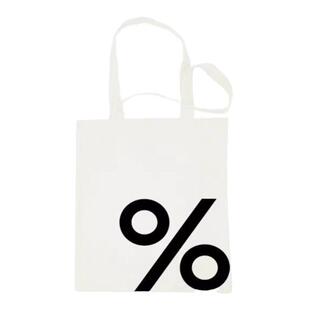 Arabica阿拉比卡百分号%帆布包男女单肩大容量学生上课通勤帆布袋