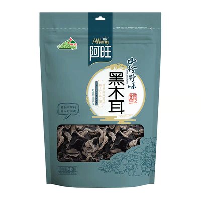 阿旺东北特产无根菌菇火锅