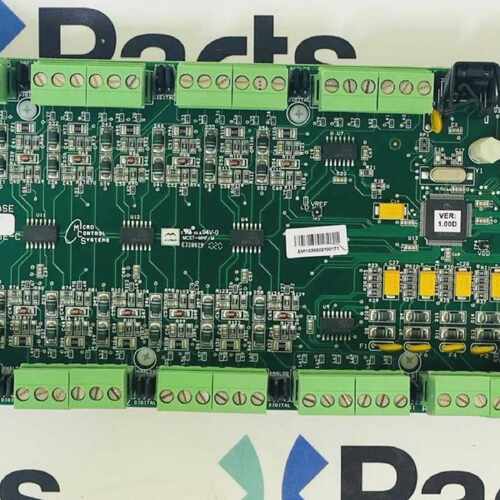 MICRO CONTROL SYSTEMS MCS-SI-BASE Circuit Board