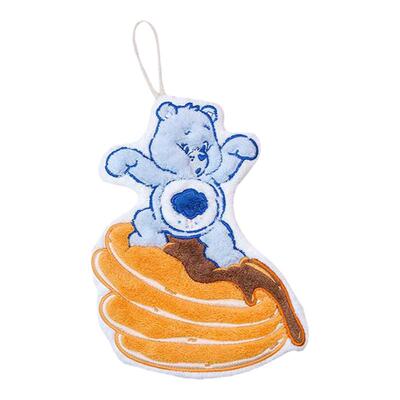 AFGH正版爱心小熊擦手巾不掉毛