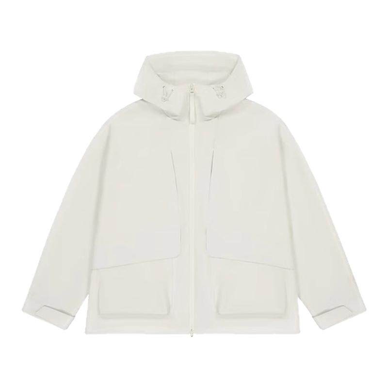 New Balance NB官方正品女潮流休闲梭织夹克外套NAF15102