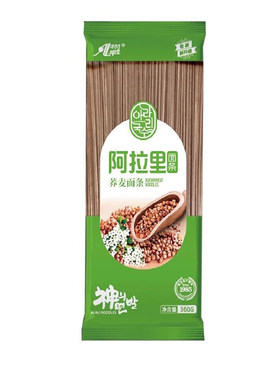 延边阿拉里纯荞麦面条干面条