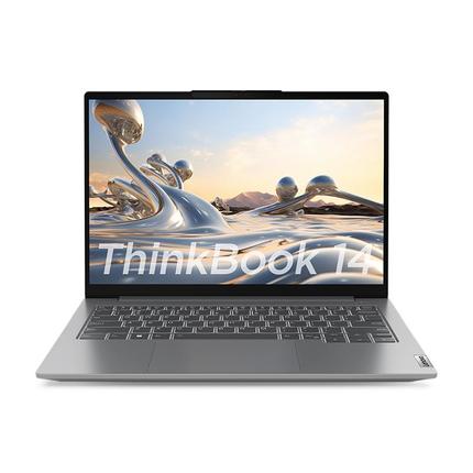 ThinkPad联想ThinkBook14/16 英特尔酷睿Ultra7 【24新品】1TB 2.8K 120Hz轻薄学生笔记本电脑官方旗舰店