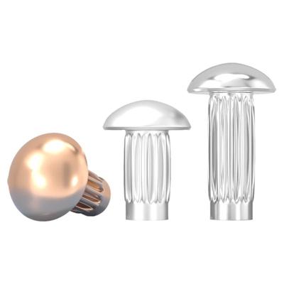 【全网热销】GB827滚花标牌铆钉