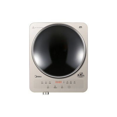 【咨询立减50】美的凹面电磁炉