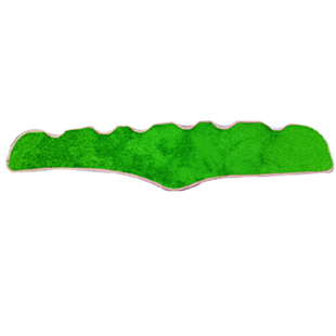 德龙新M3000配件装饰用品改装饰工作台防滑草坪仪表台防晒避光垫