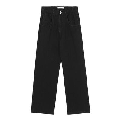 布老哥Blog长裤休闲裤直筒裤垂感