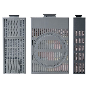 适配小米智能鱼缸生化过滤改造滤仓模块滤材升级加装水泵干湿分离