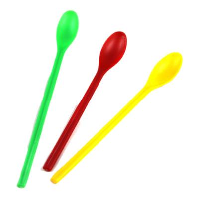 彩色塑料药匙 3合一 三个一组 塑料勺子实验小药勺实验耗材Measuring Spoon