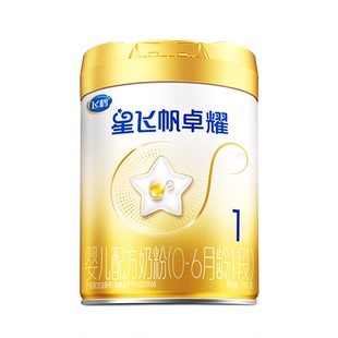 会员专享】飞鹤卓耀1段750g*1一段新生儿婴幼儿奶粉旗舰店正品