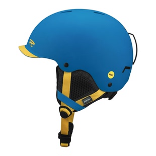 REV锐伍F3儿童滑雪头盔男女专业安全防撞雪盔头盔